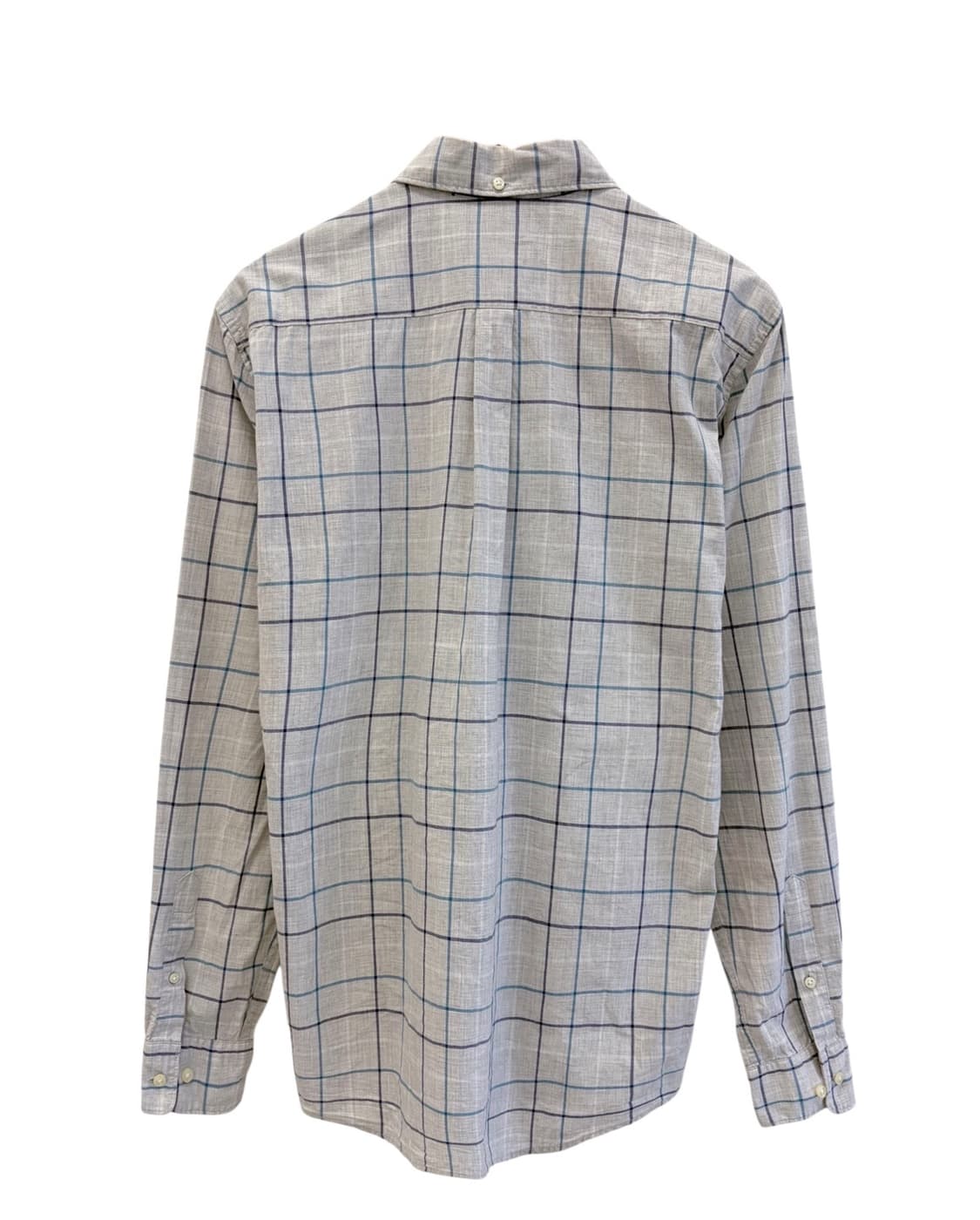 바버 체크셔츠 (L) 상품이미지9