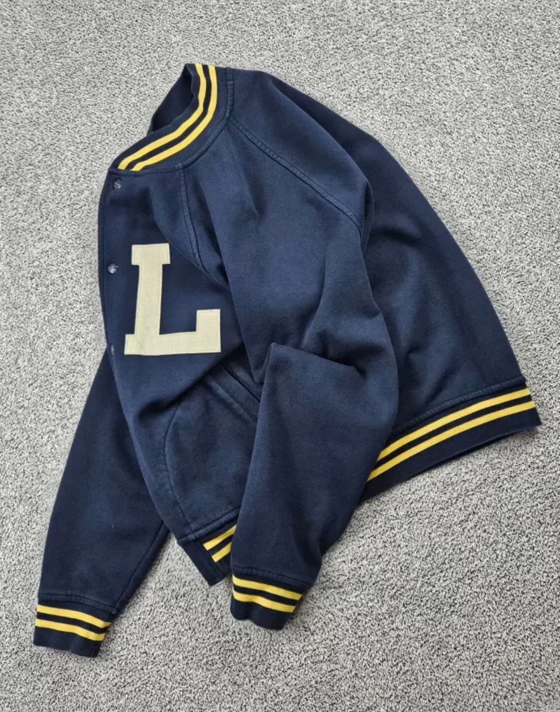 폴로랄프로렌 바시티 자켓 L 상품이미지2