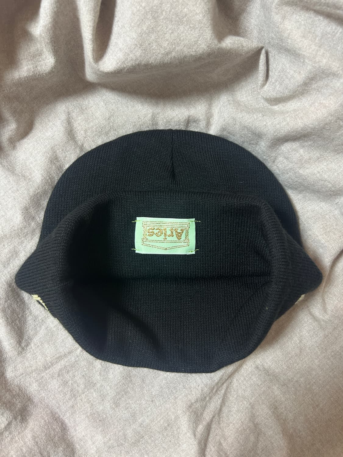 아리스 비니 aries noproblemo 비니 라이즈 소희 비니 상품이미지3