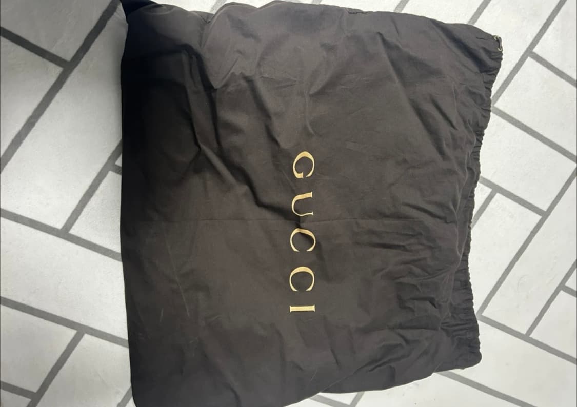 구찌 웹 나일론 브리프케이스 가방 387109 상품이미지8