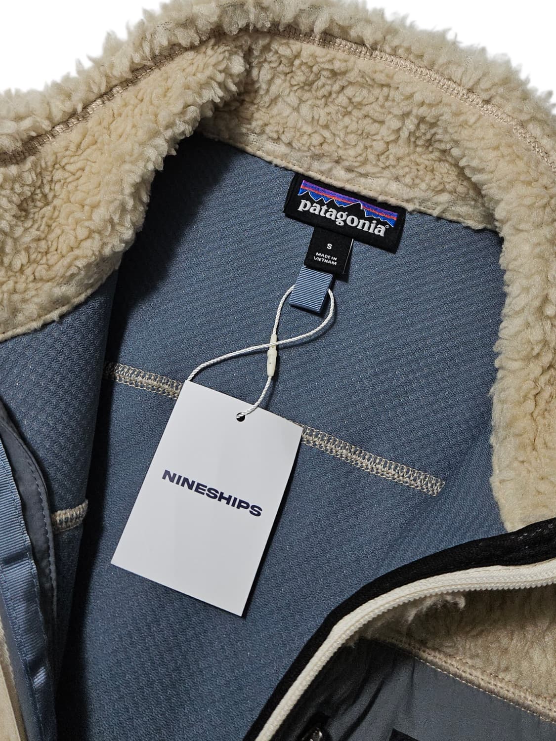 파타고니아 레트로X 우먼 플리스 파일 S 상품이미지3