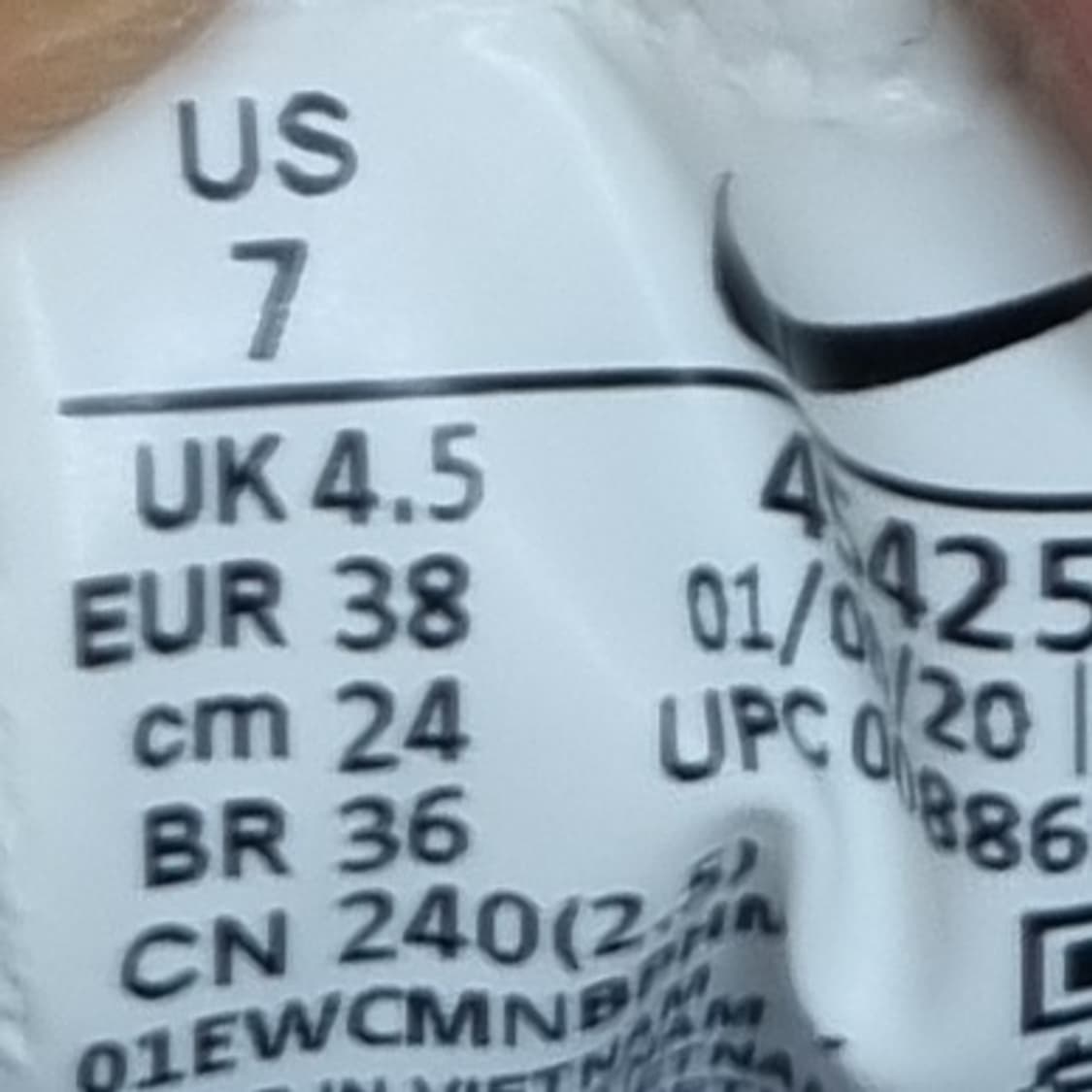 나이키 코트 로얄 여성운동화240  상품이미지6