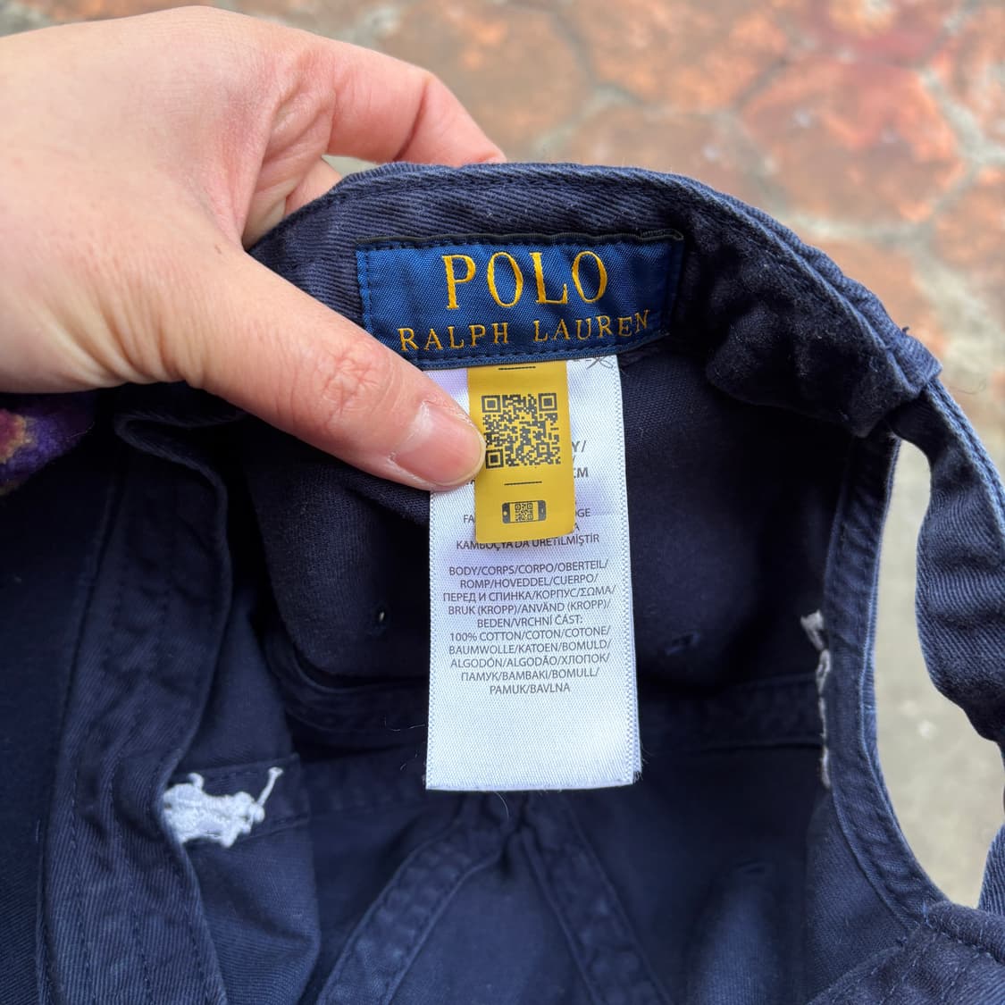 Polo 폴로 볼캡 모자 상품이미지7