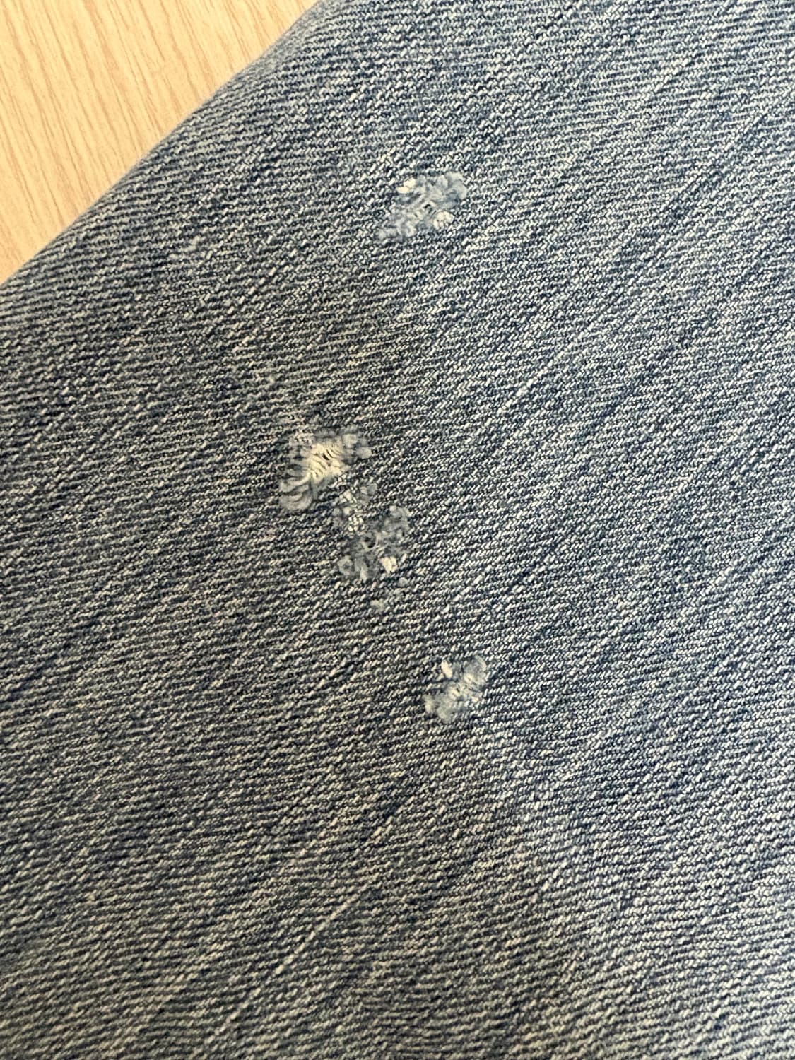 리바이스 빈티지 569 플레어핏 데님 상품이미지5