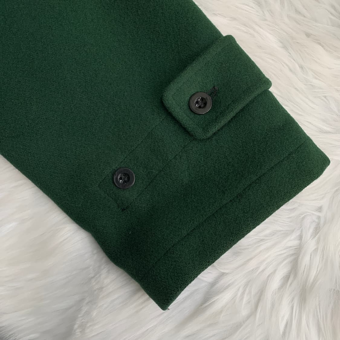 PERIPHERIQUE 잉글랜드 빈티지 더플 코트 1721 상품이미지6