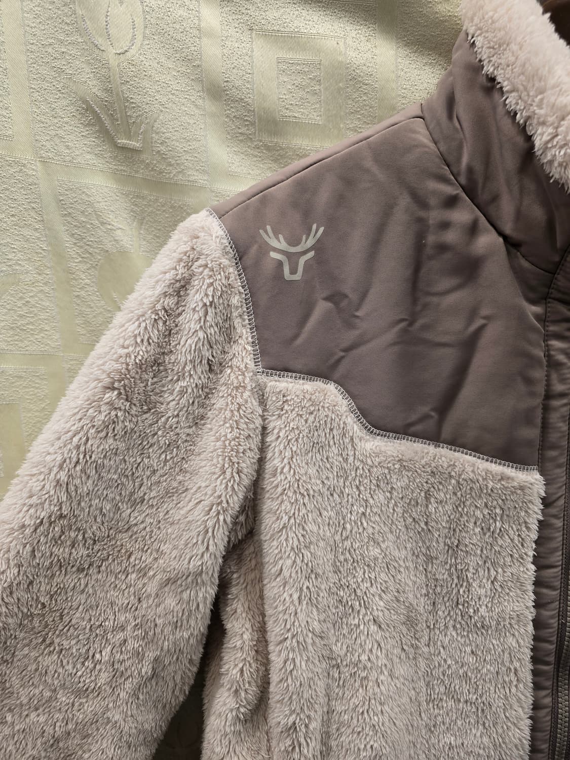 타운젠트 TOWNGENT 양털 플리스 자켓 95 상품이미지3