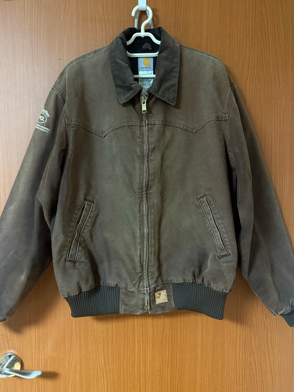 칼하트 산타페자켓 L사이즈 상품이미지1