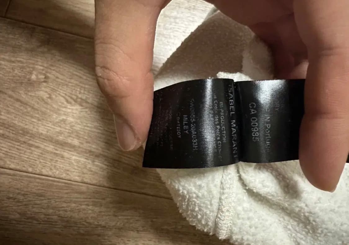 이자벨마랑 후드 상품이미지4