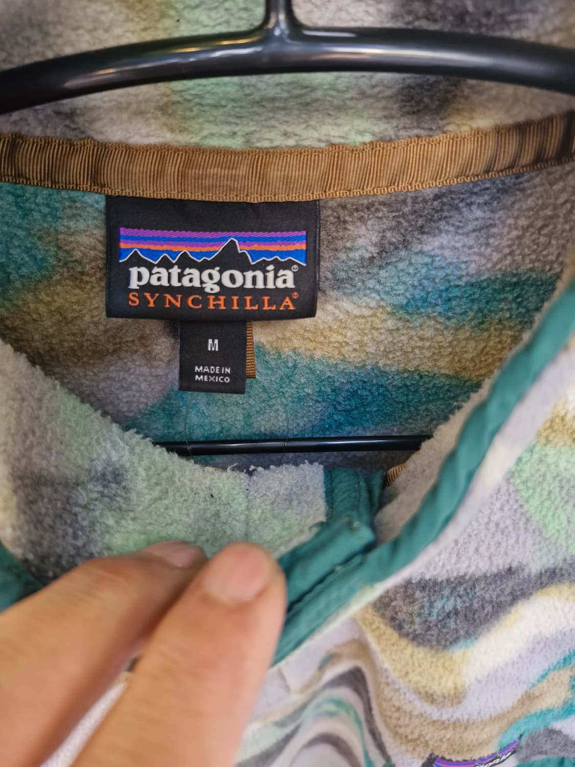 Z-21 파타고니아 신칠라 상품이미지3