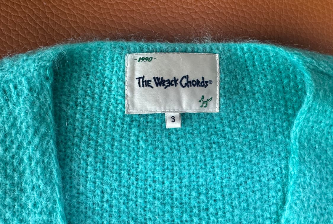 더 뤡코즈 모헤어 가디건3 사이즈 상품이미지3