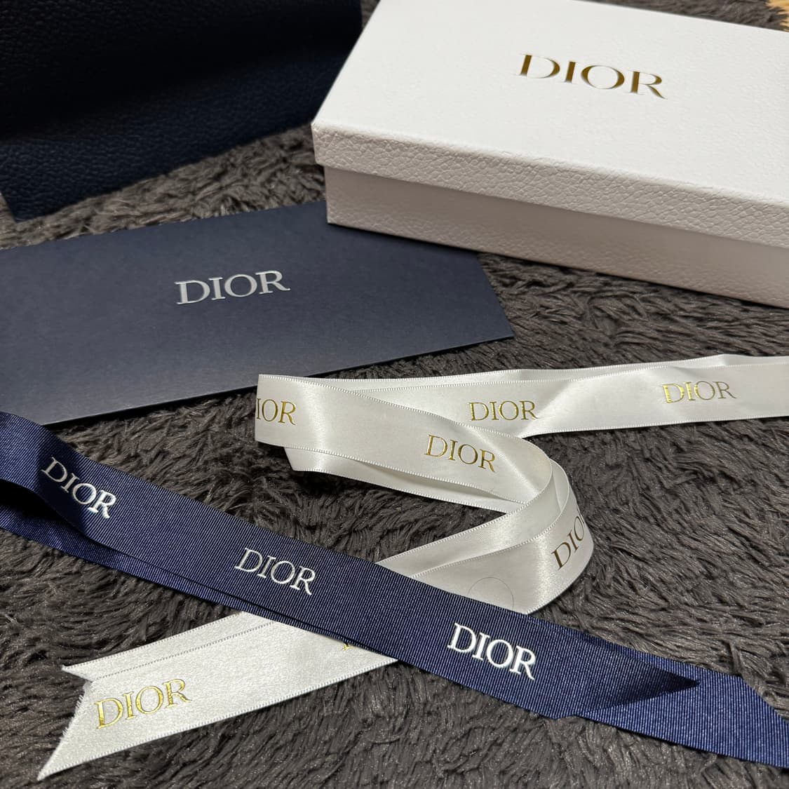 [정품 / 새상품급] 디올 오블리크 새들 장지갑 상품이미지9