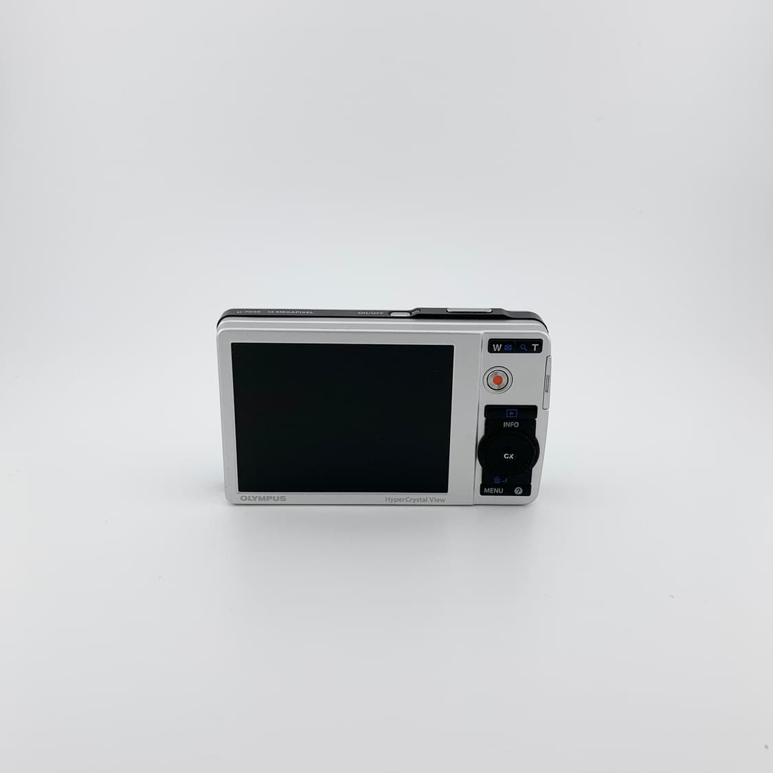 하투하pick✨)올림푸스 뮤7040 블루(olympus mju7040) 상품이미지3