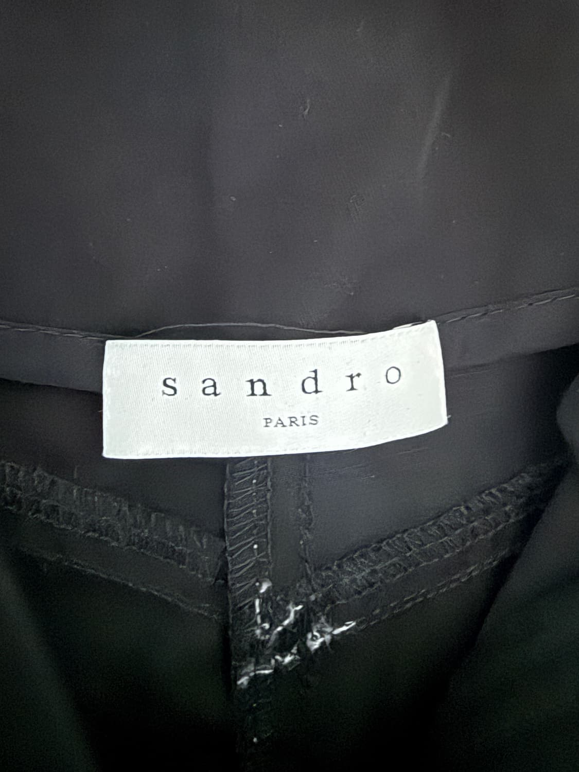 산드로(sandro) 코튼 팬츠 상품이미지7