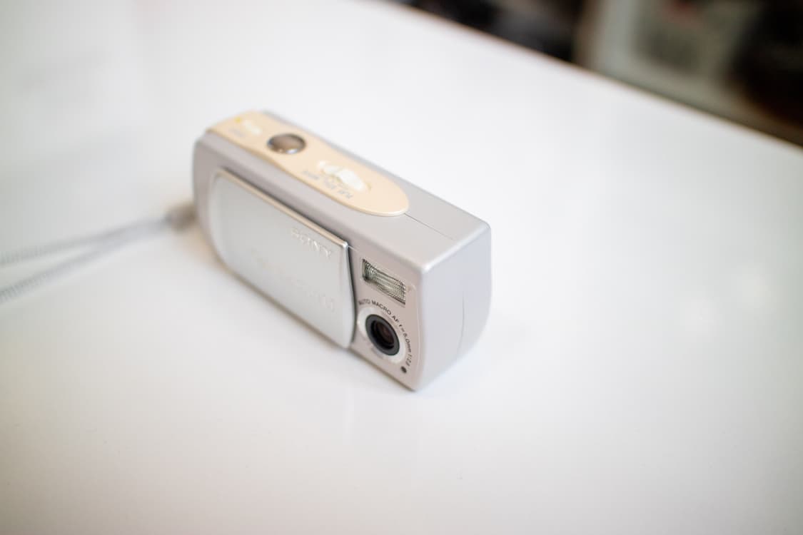 Sony DSC-U10 / 빈티지 디지털 카메라 상품이미지4