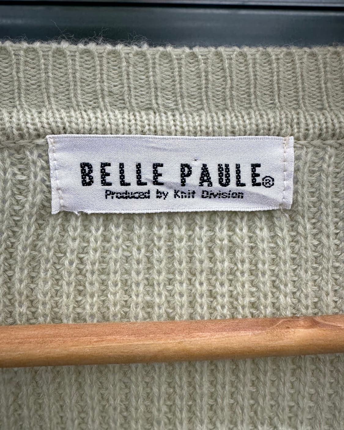 (WOMEN)BELLE PAULE 가디건-M1415 상품이미지3