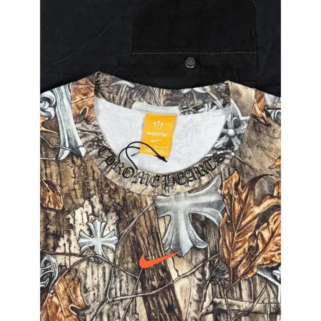 크롬하츠 x Nocta 반팔이 L size 새상품 상품이미지2