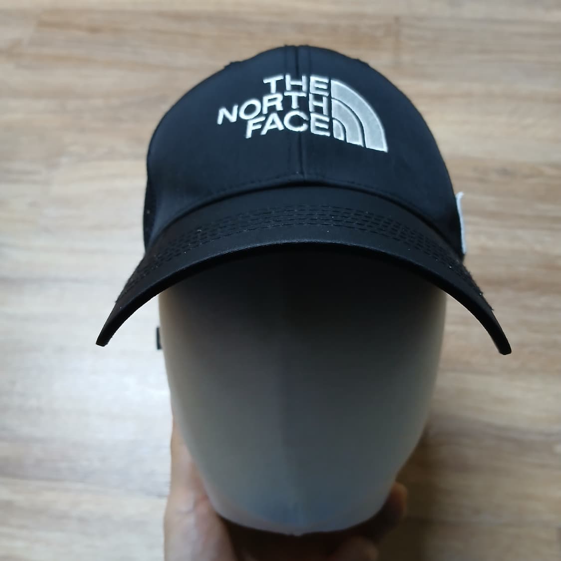 TNF 노스페이스 태극기 매쉬캡 모자 볼캡 상품이미지3