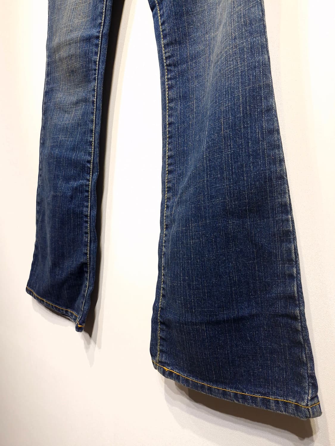LEVI'S 리바이스 518 레이디 수퍼로우웨스트 부츠컷 데님_30 상품이미지4
