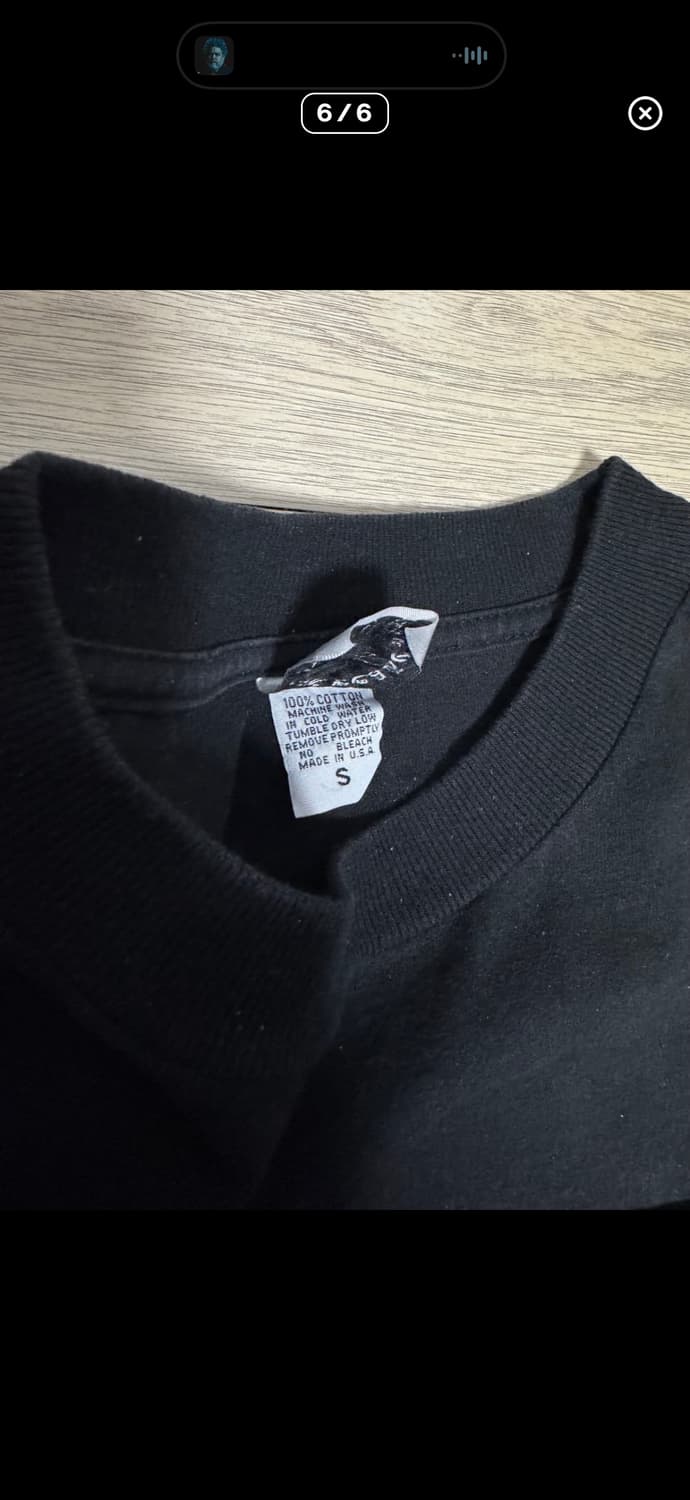90s Chrome Hearts Long Sleeve 상품이미지3