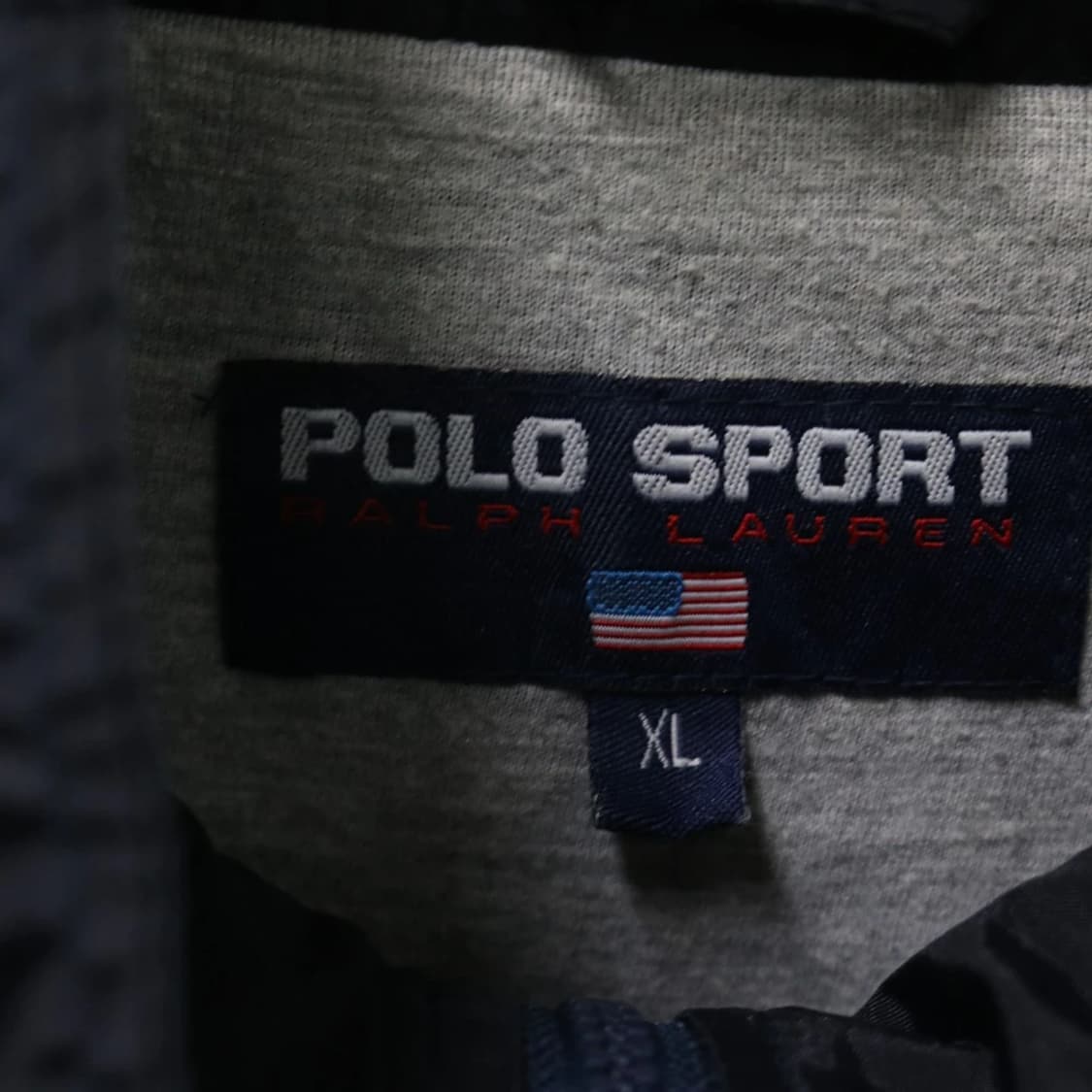 폴로 스포츠 스펠아웃 바람막이 67550 상품이미지9