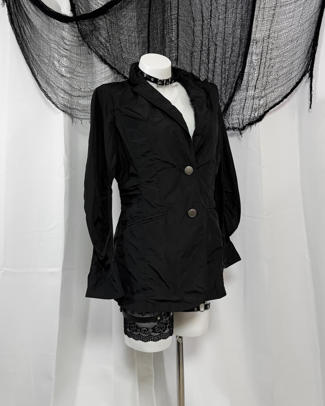 shirring jacket 상품이미지2