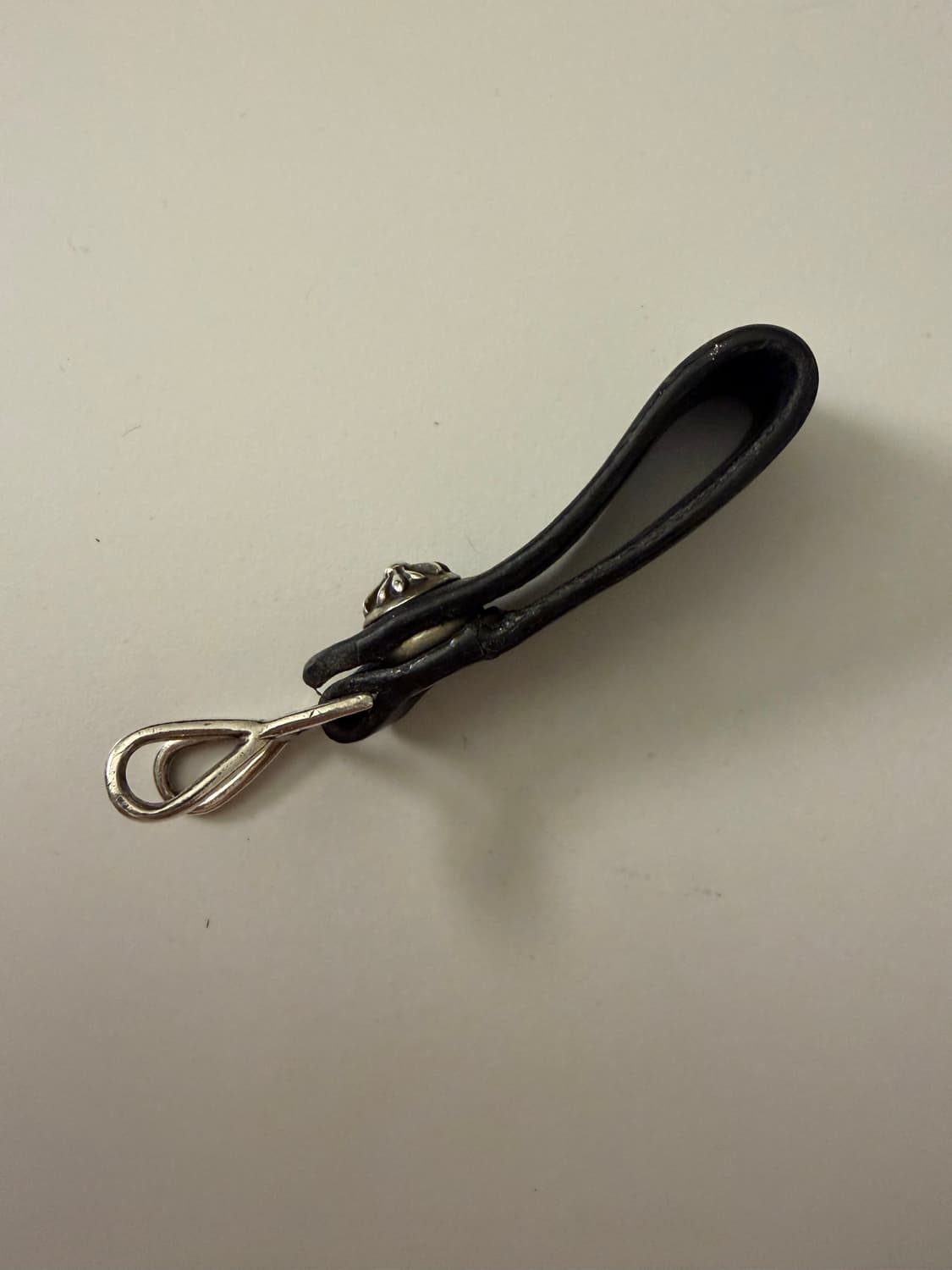 크롬하츠 벨트루프 크로스볼 상품이미지3