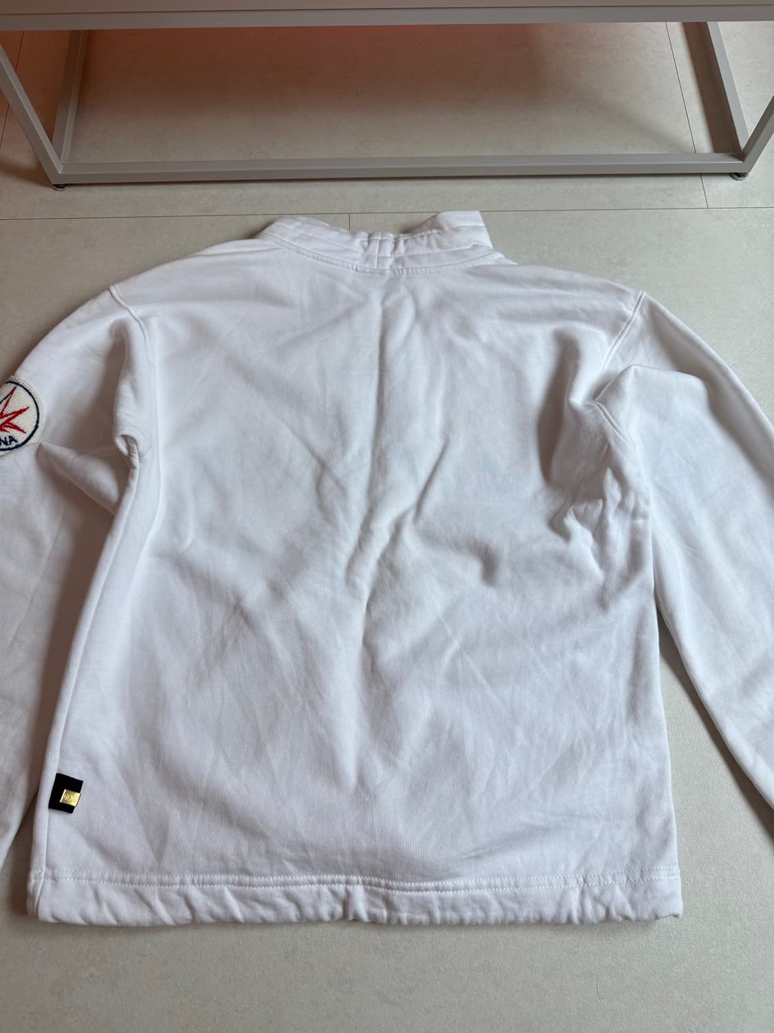 GCDS Marijuana 자수 후드티 상품이미지8