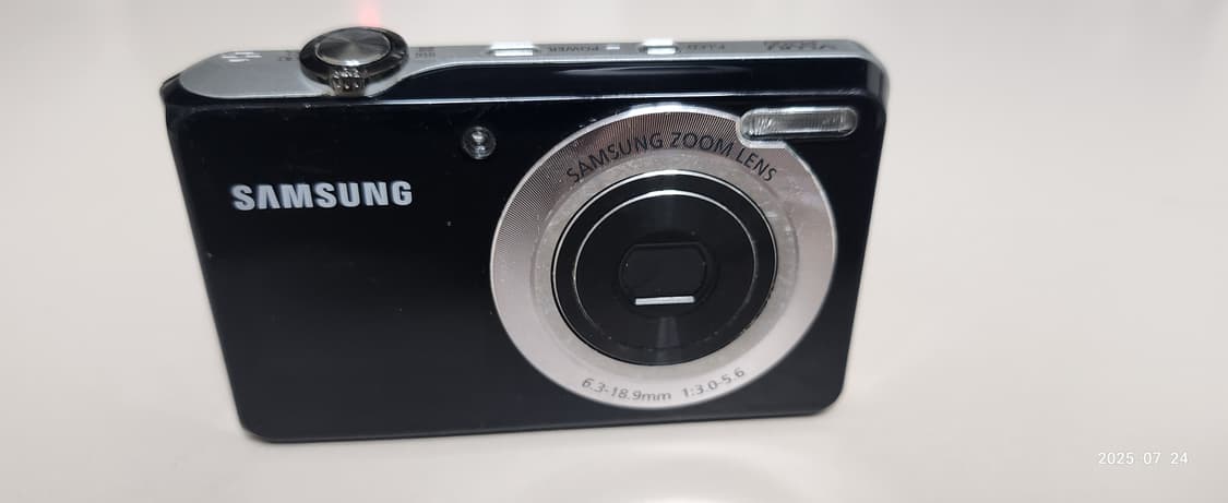 SAMSUNG VLUU PL100 셀카가능 빈티지 레트로 디지털카메라 상품이미지1