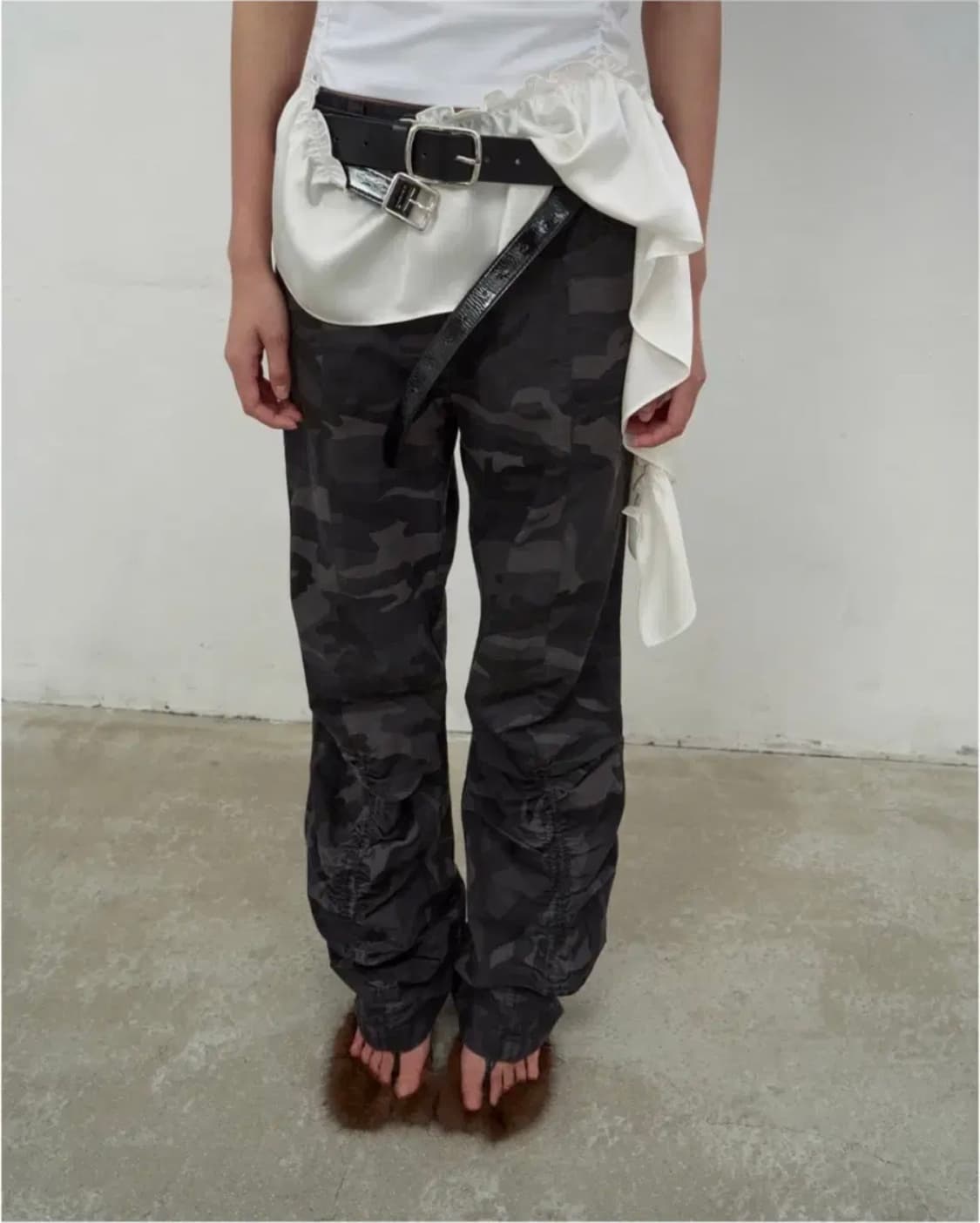 LCDC TM 엘씨디씨티엠 카모 스트링 트레저 상품이미지1