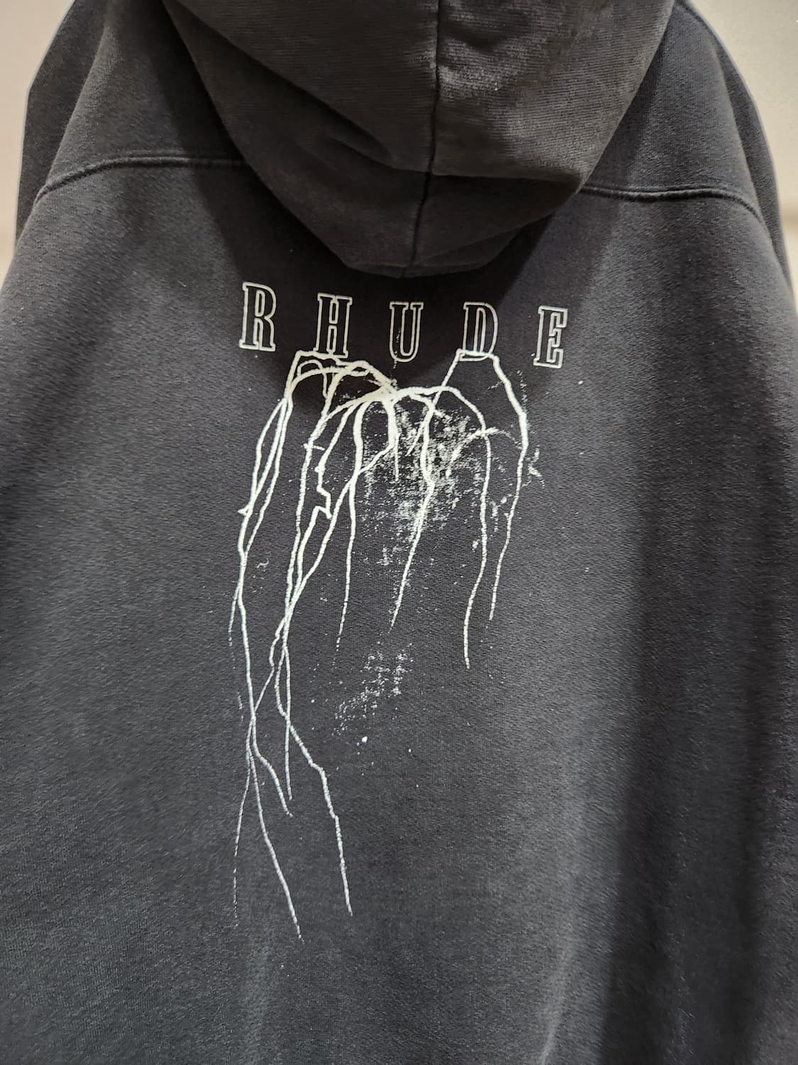 Rhude 후드 상품이미지3
