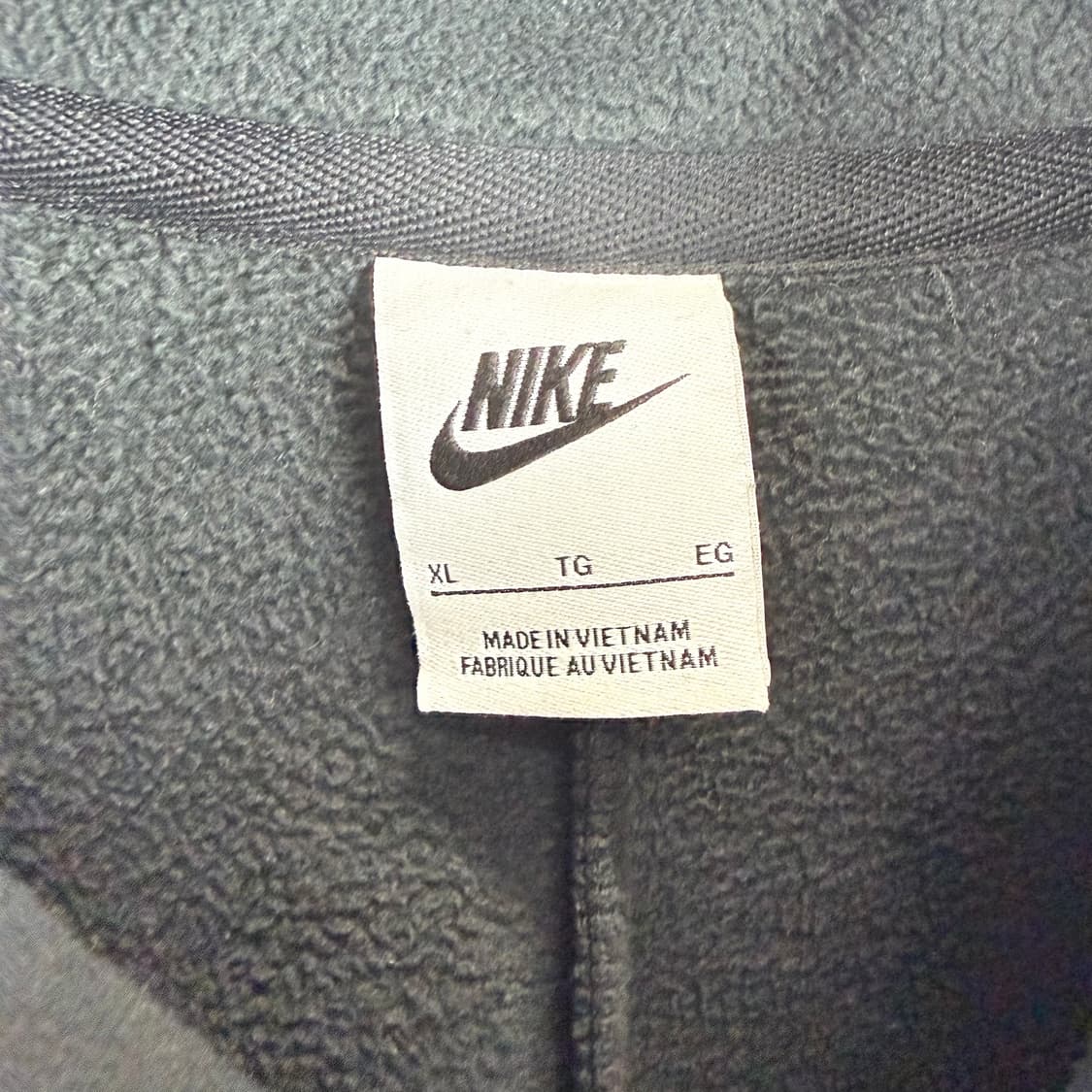 (105) 나이키 NSW 하프집 아노락 플리스 상품이미지3