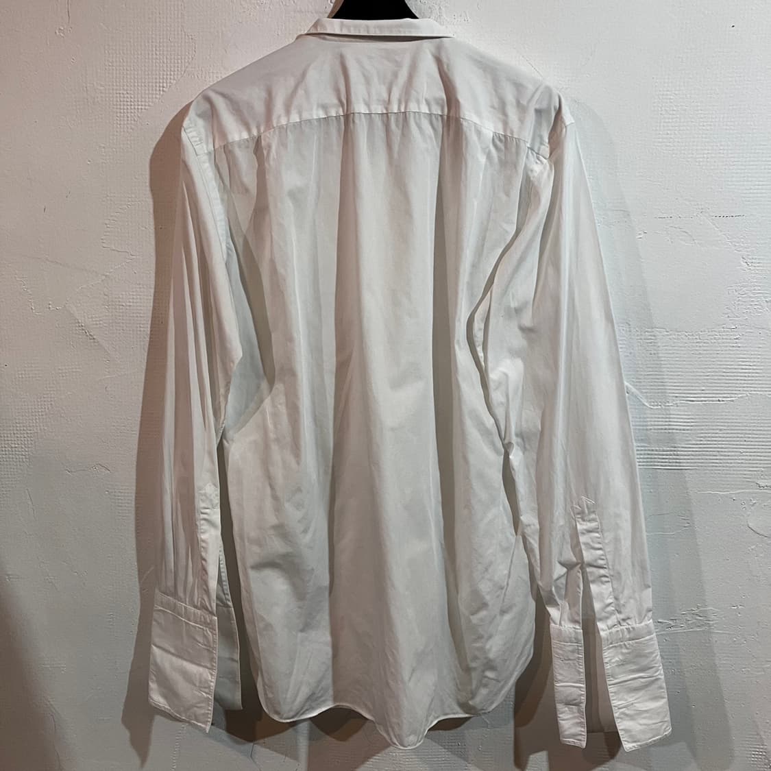 에르메네질도 제냐 베이직 솔리드셔츠 상품이미지3