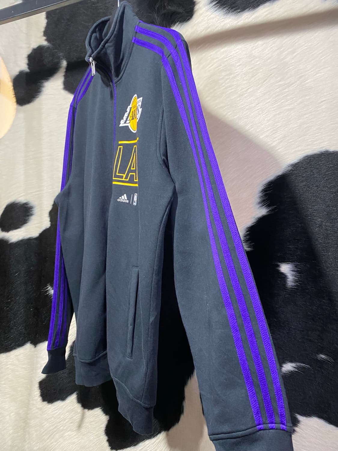 Adidas 레이커스 져지 상품이미지4
