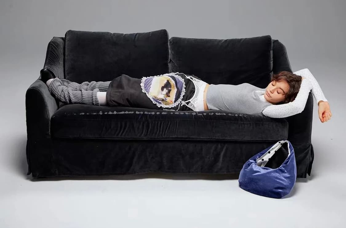 verse 고양이 스커트 상품이미지4