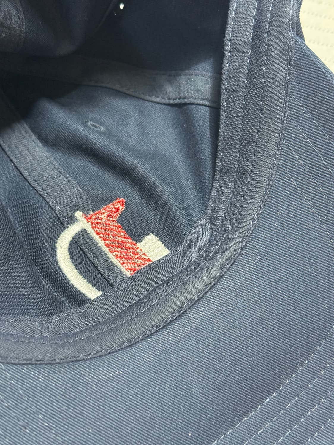 볼캡 네이비 새거 상품이미지2