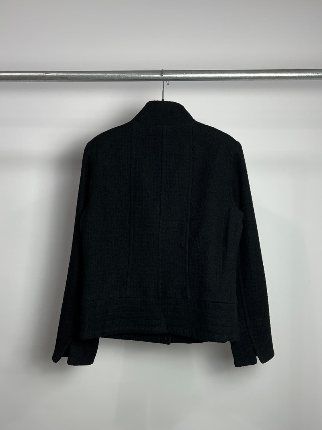 BARBARO 울 혼방 자켓  상품이미지8