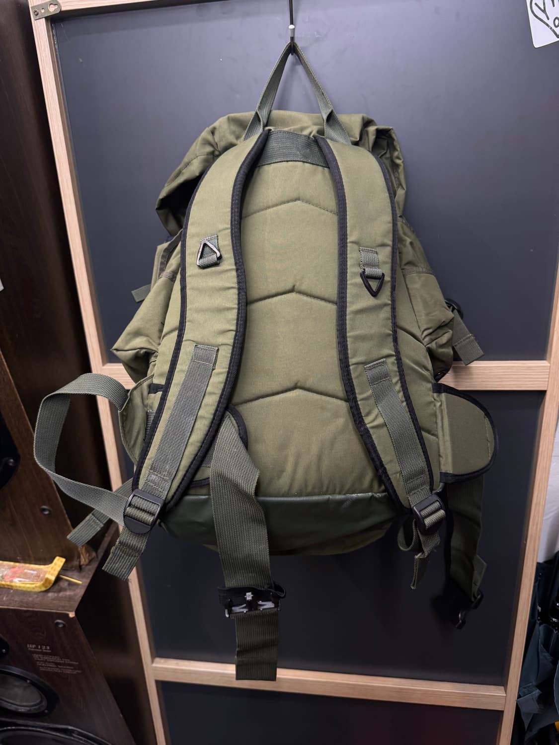 90s Stussy Bagpack 상품이미지5