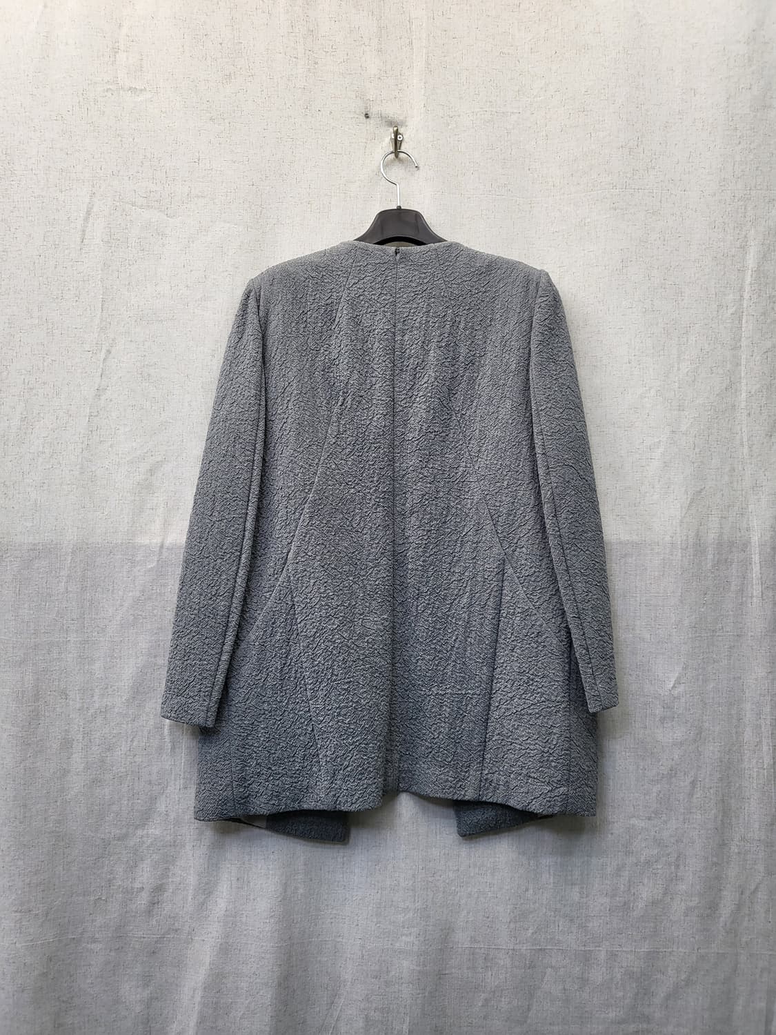 모조에스핀 정장 코트 상품이미지3