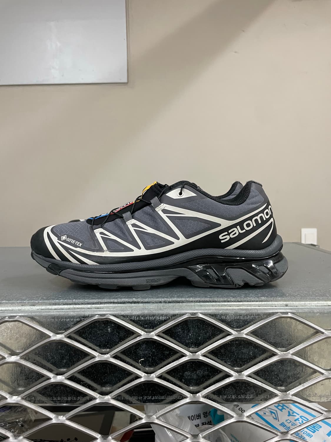 살로몬 XT-6 고어텍스 255 (gr-3989) 상품이미지1