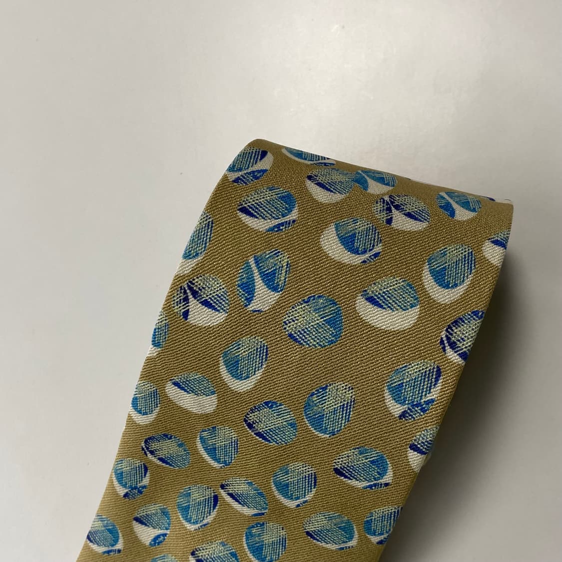 이세이미야케 정품 명품넥타이 (isseymiyake) 상품이미지7