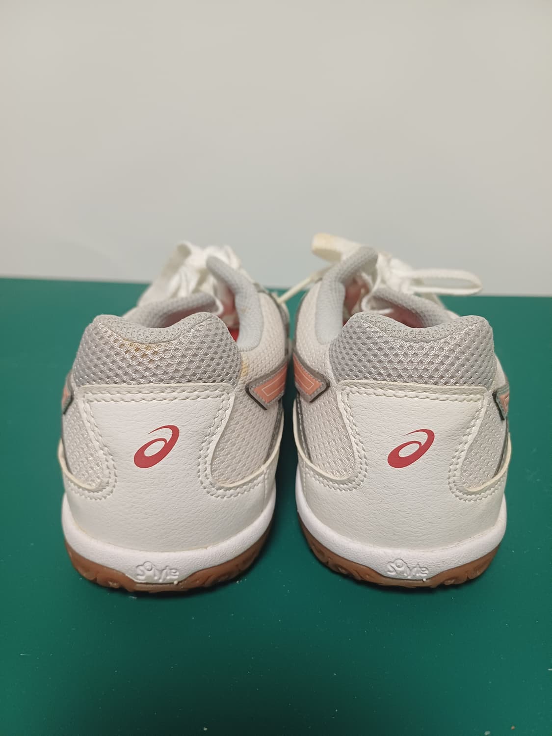 [A급/희귀] 아식스 정품 탁구화 아택 엑스카운터 (TPA332) 230 상품이미지2