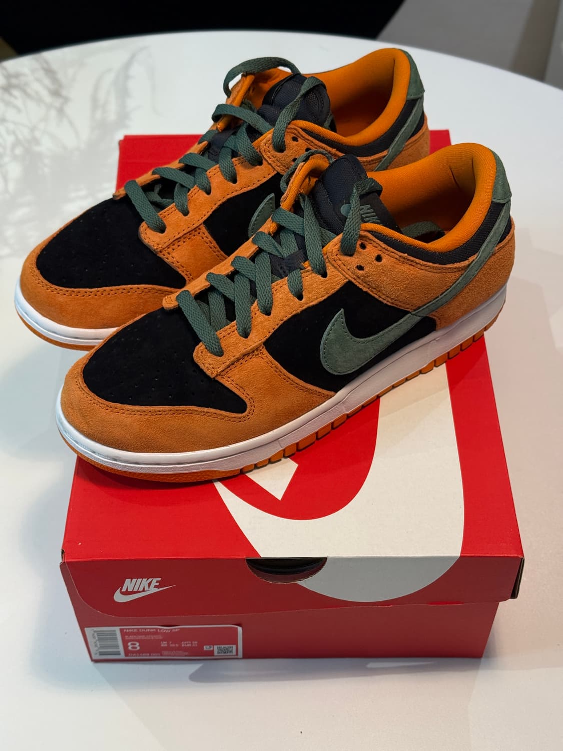 [260] 나이키 덩크 로우 SP 세라믹 상품이미지1