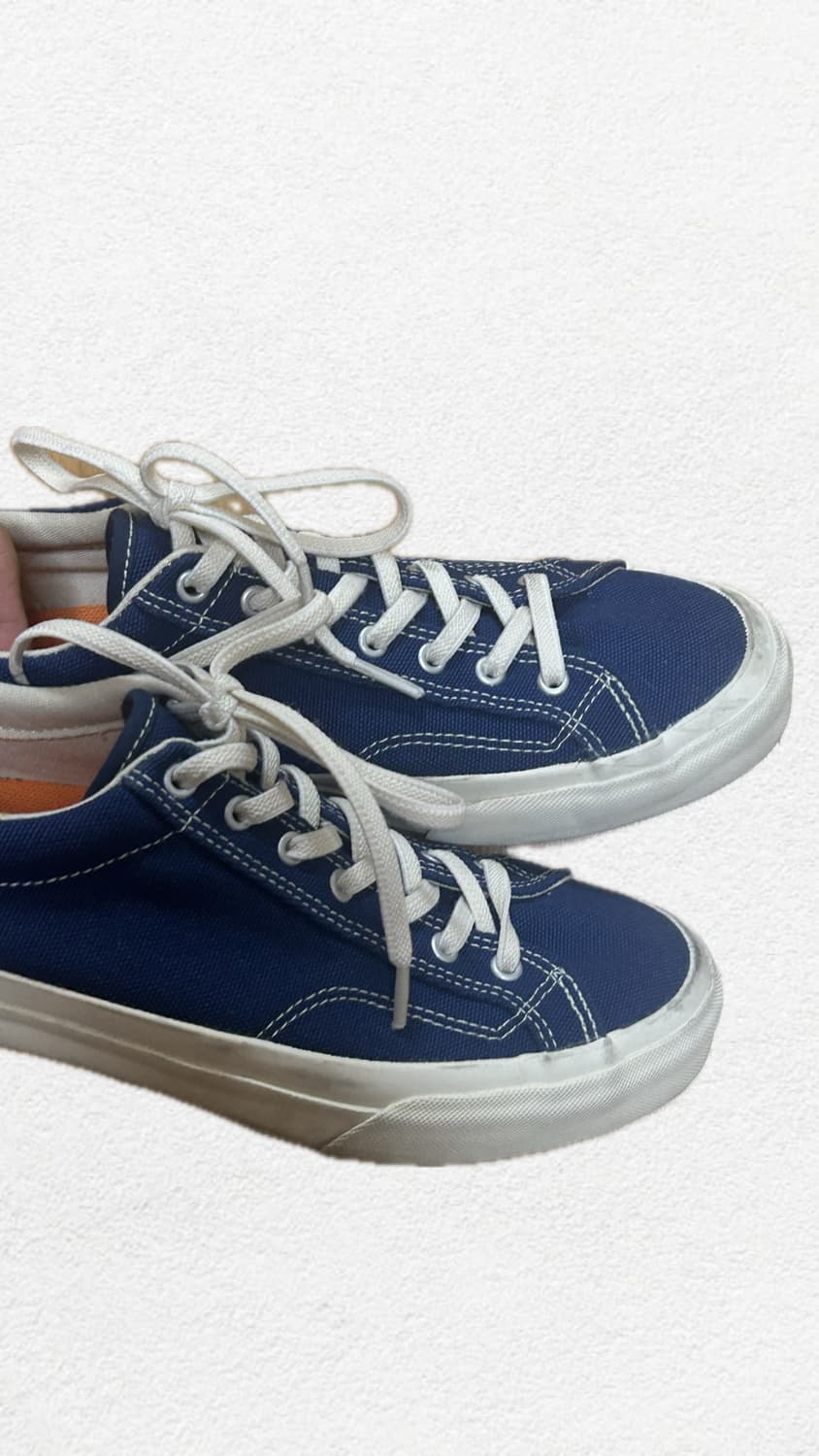 캐치볼 스니커즈 오리지널 플러스 피크닉 블루 상품이미지3