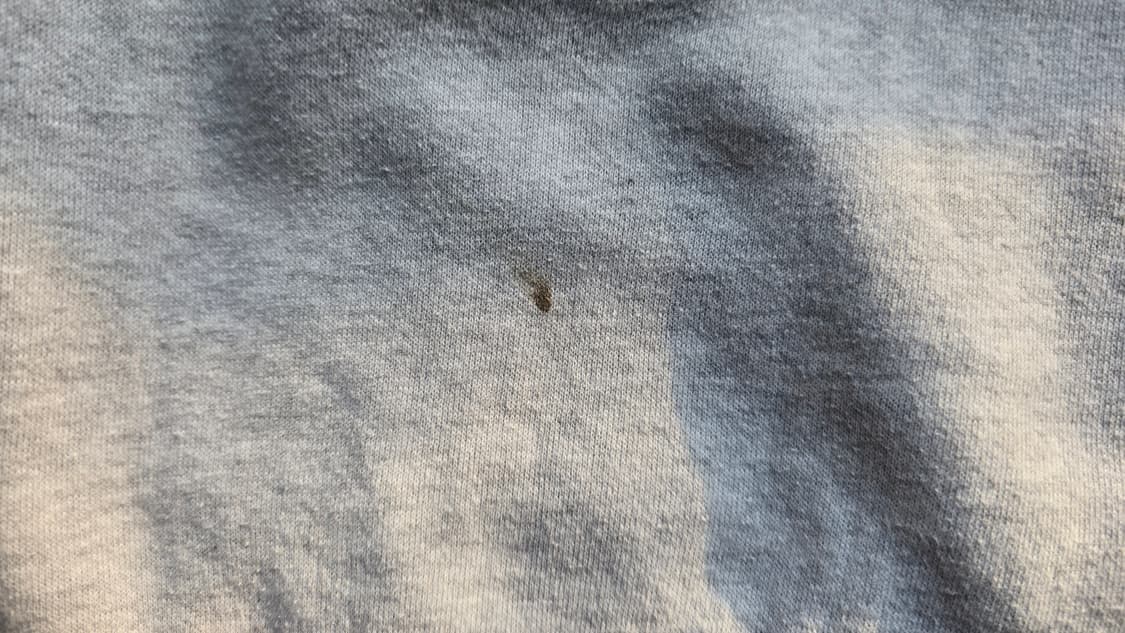 저지스 기모 스웻셔츠 XXL Made In USA 상품이미지6