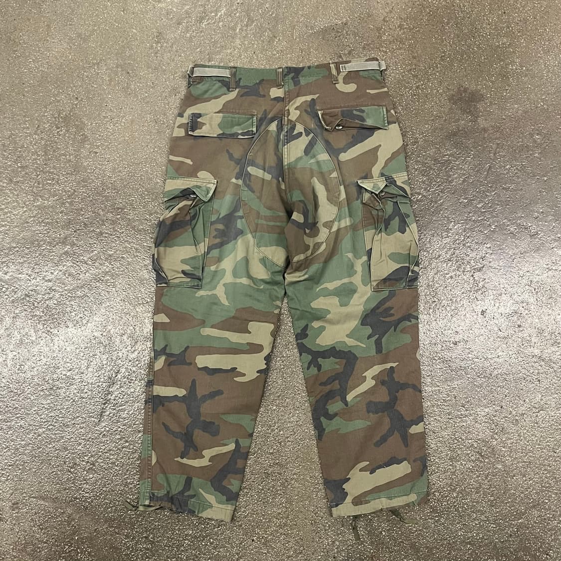 미군 우드랜드 BDU 팬츠 (M/S) 상품이미지3