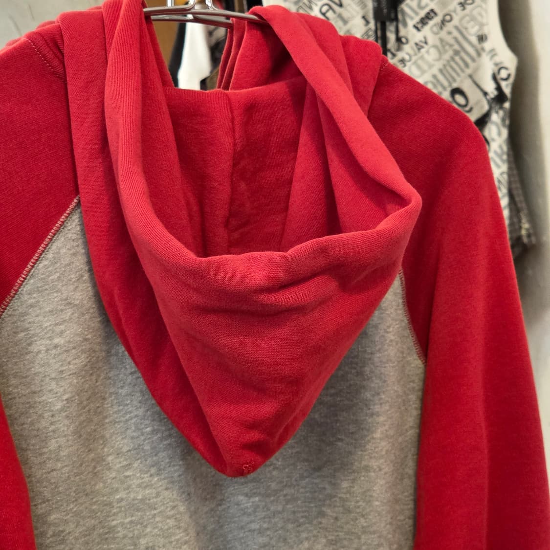 나이키 빅 로고 나그랑 후드집업 상품이미지7