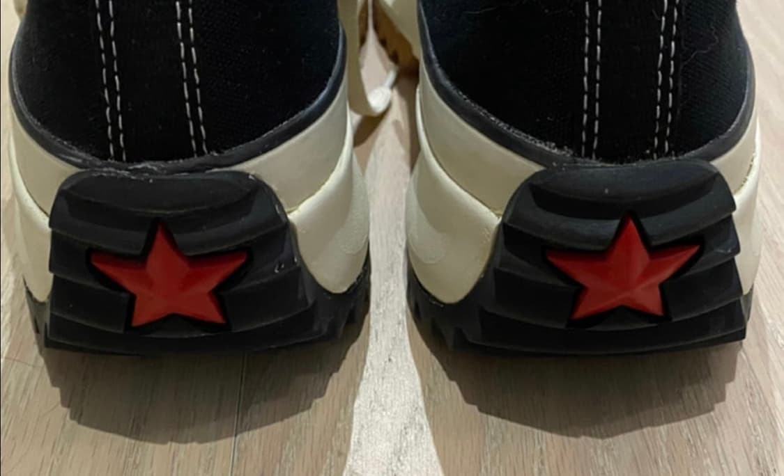 컨버스 x J.W. Anderson 런스타하이크 300 상품이미지5