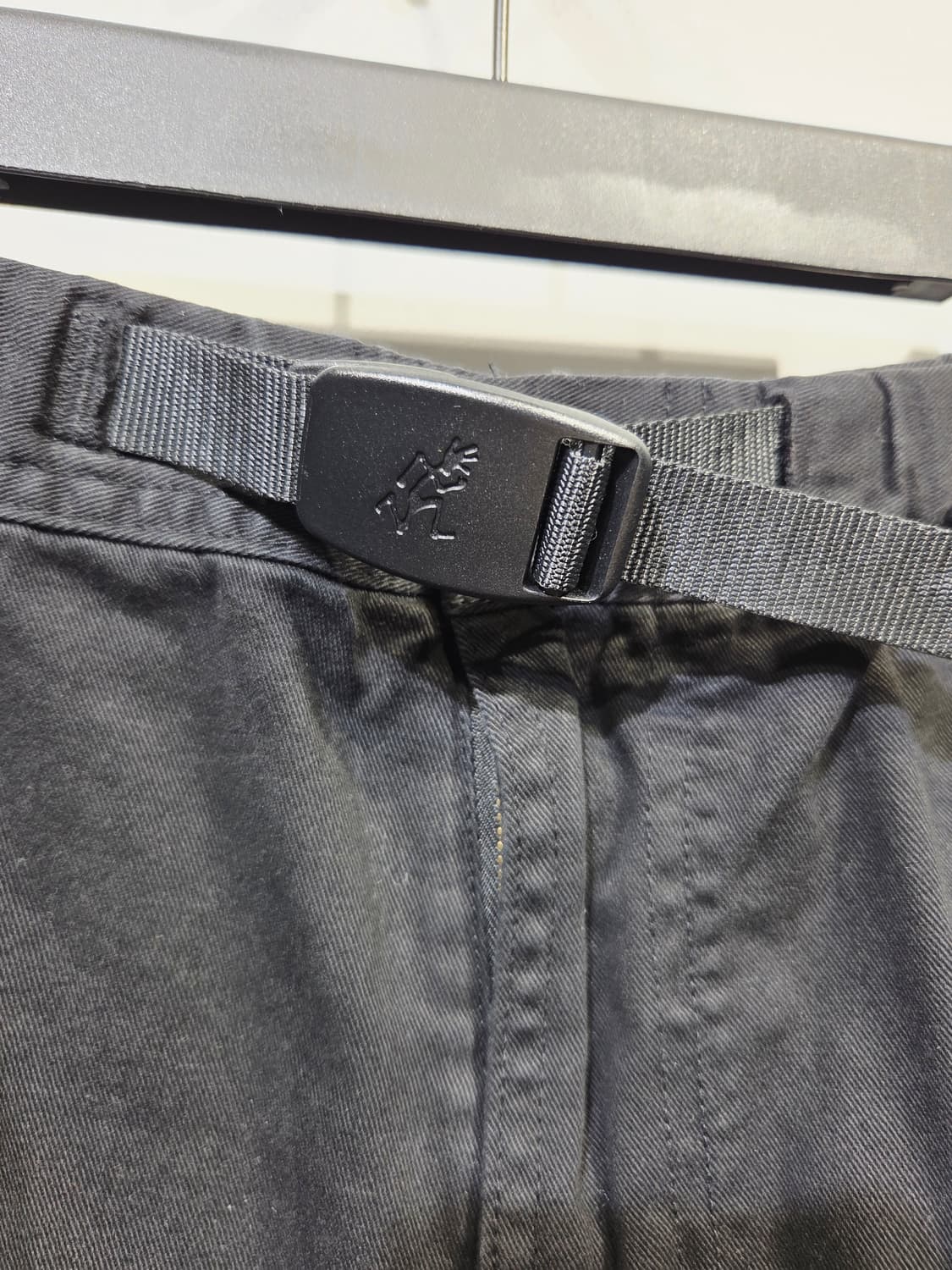 그라미치(Gramicci) 가젯 팬츠 블랙_2XL 상품이미지4