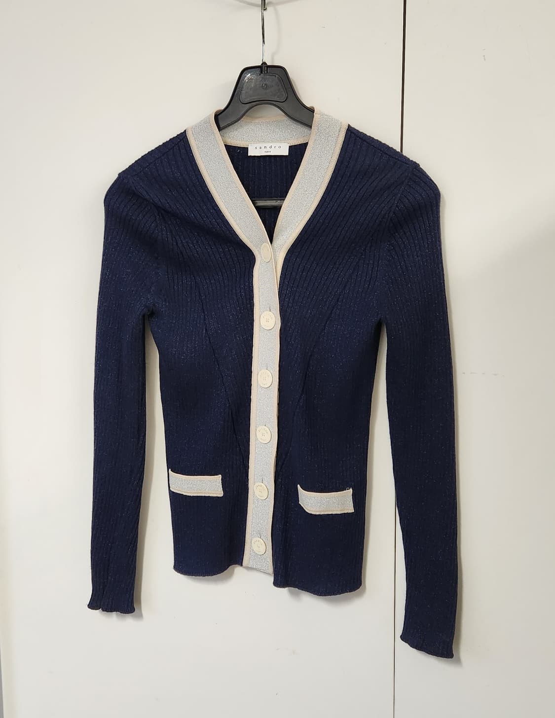 산드로  가디건 80 상품이미지1