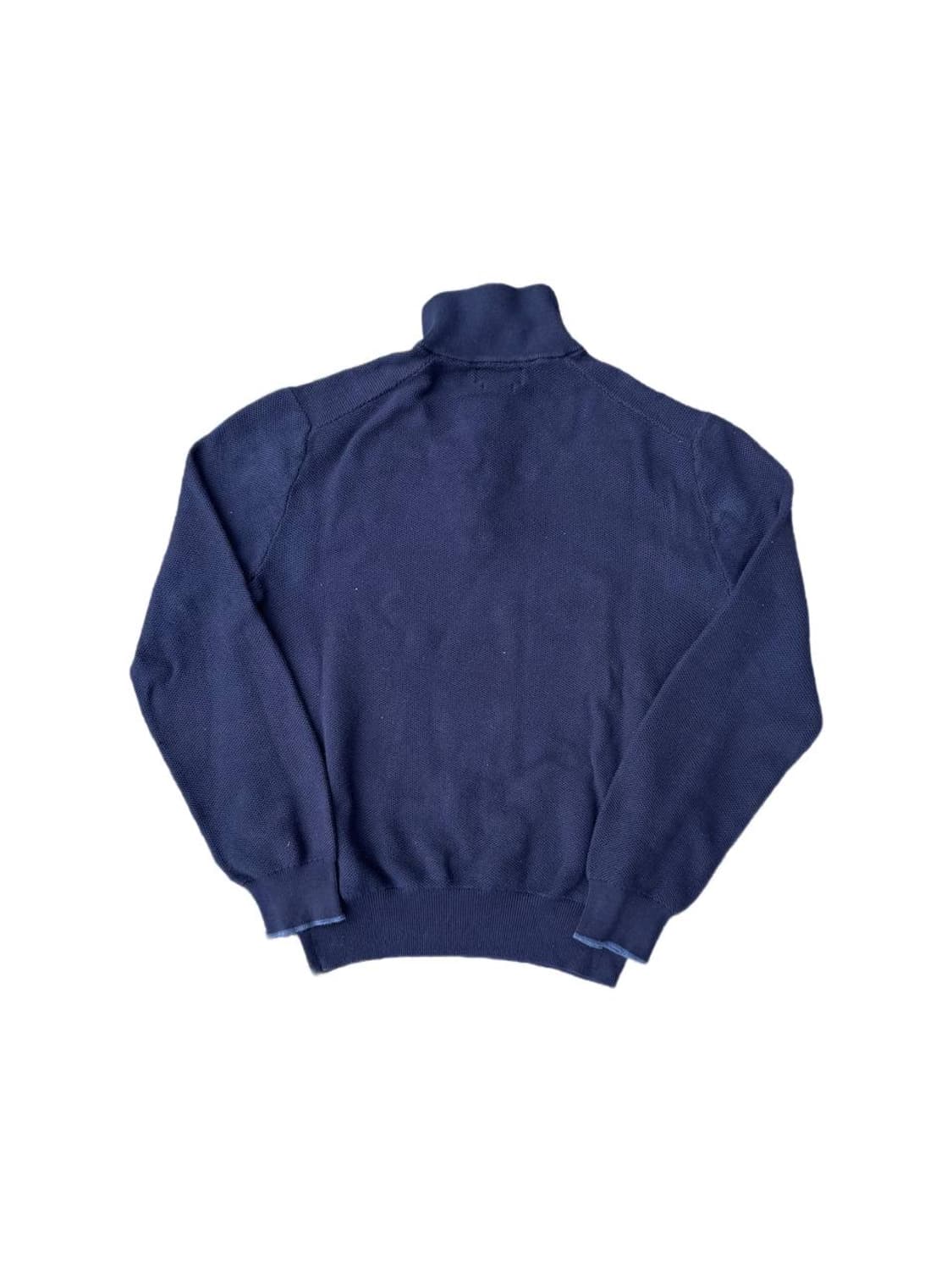 PRL quarter zip cotton sweater 상품이미지2